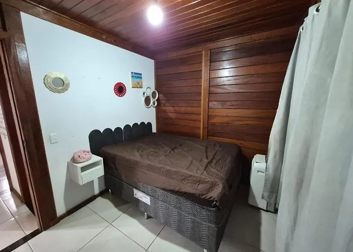 Minha Casa Linda De Madeira Vila Arraial do Cabo, Brasil