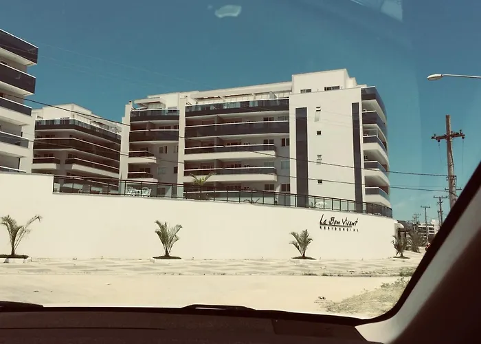 Bem Vindo A Arraial Do Cabo Le Bon 305B Apartamento, Brasil