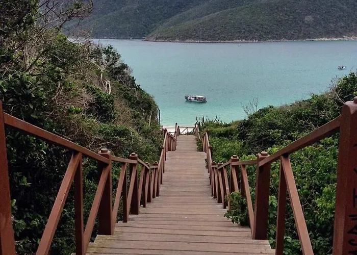 Apartamento A 2 Minutos Da Praia, Na Prainha Em Arraial Do Cabo, Brasil