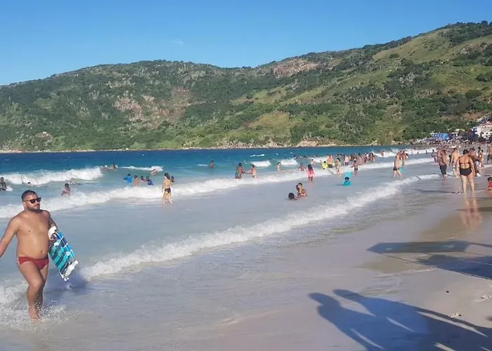 Aparts Da Praia Grande 303 Arraial do Cabo, Brasil