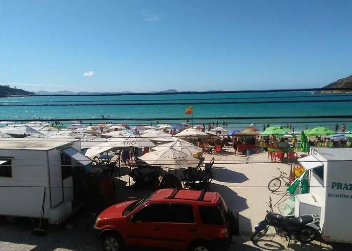 De Frente Para O Caribe Brasileiro. Arraial do Cabo, Brasil