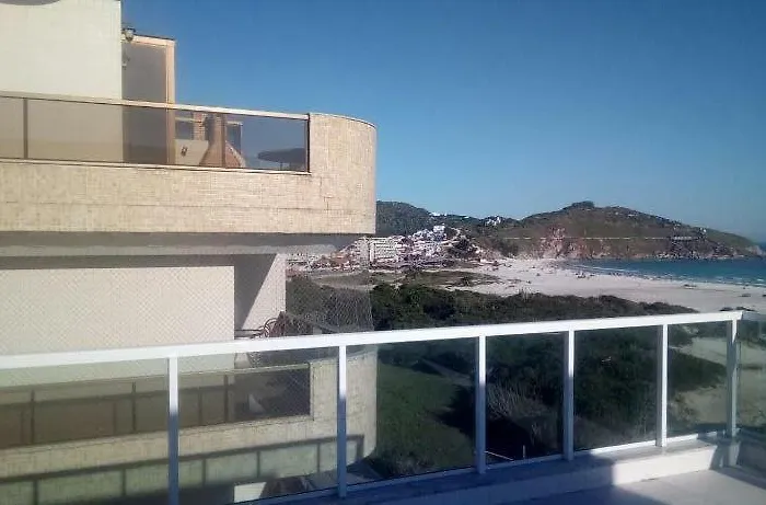 Apartamento Com Vista Para O Mar Com 2 Vagas De Garagem Arraial do Cabo, Brasil