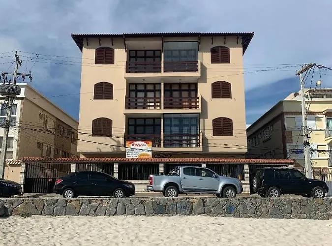 Pe Na Areia Apartamento Arraial do Cabo, Brasil